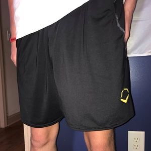 Evo shield shorts